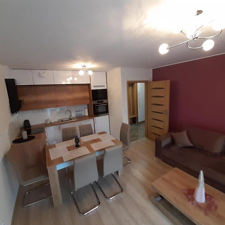 Apartament Reymonta Wrocław Buitenkant foto