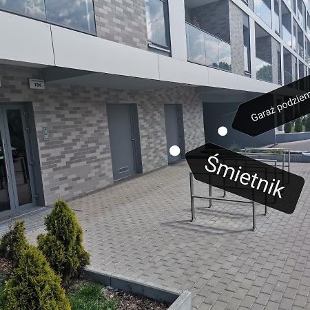 Apartament Reymonta Wrocław Buitenkant foto