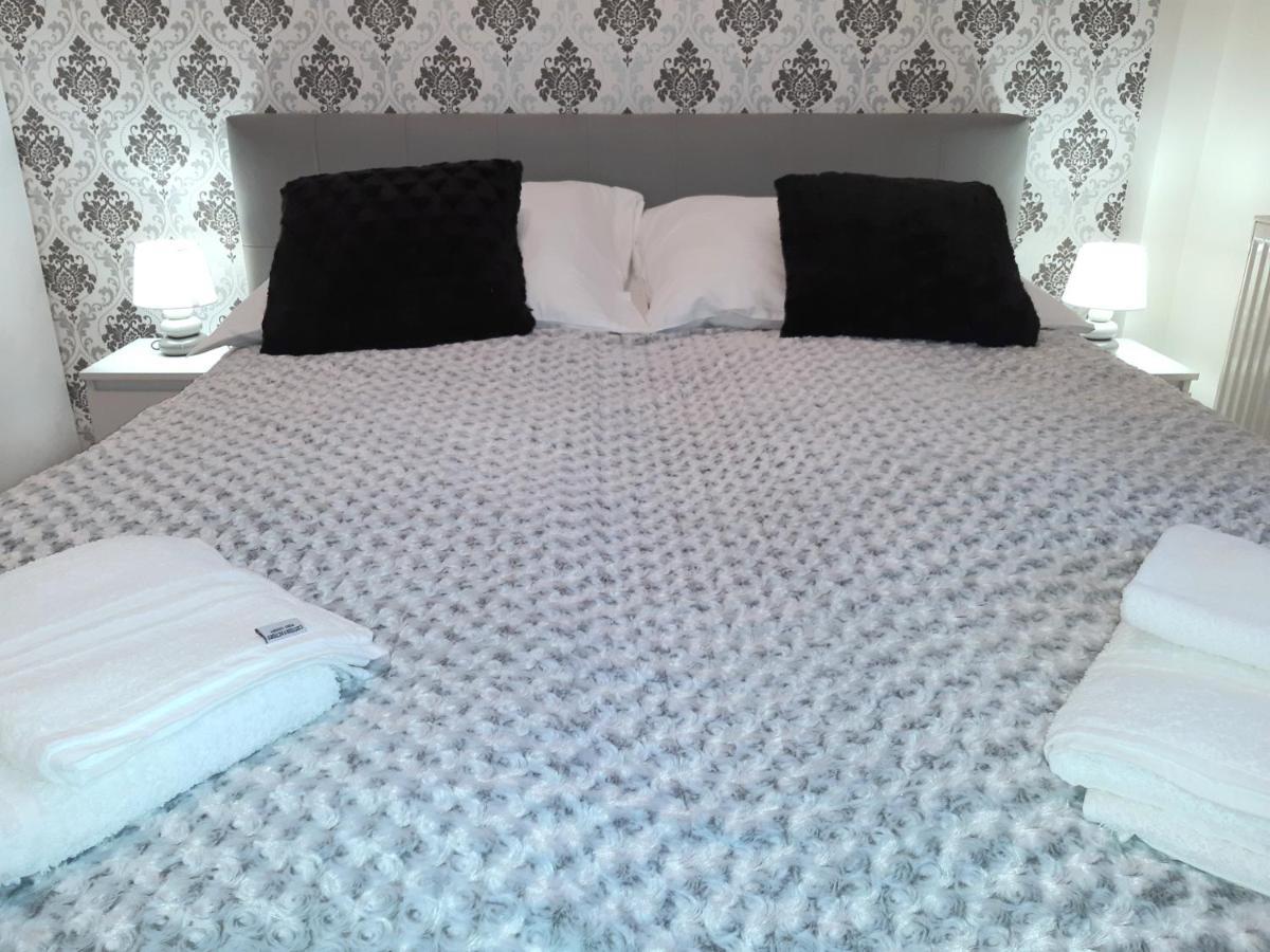 Apartament Reymonta Wrocław Buitenkant foto