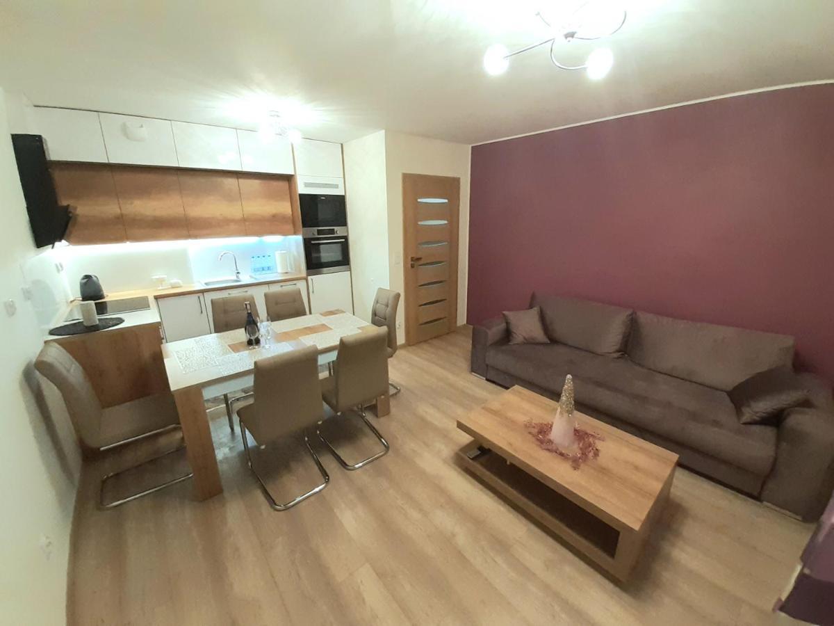 Apartament Reymonta Wrocław Buitenkant foto