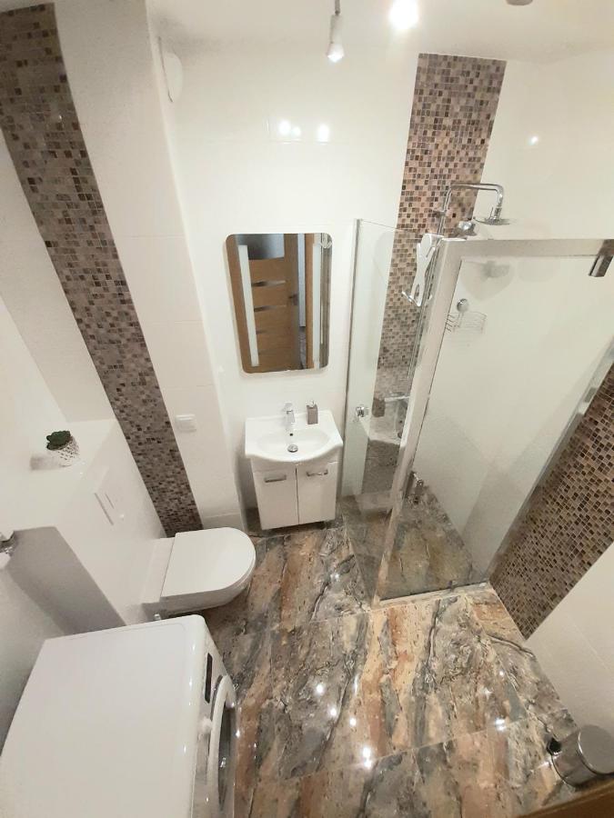 Apartament Reymonta Wrocław Buitenkant foto