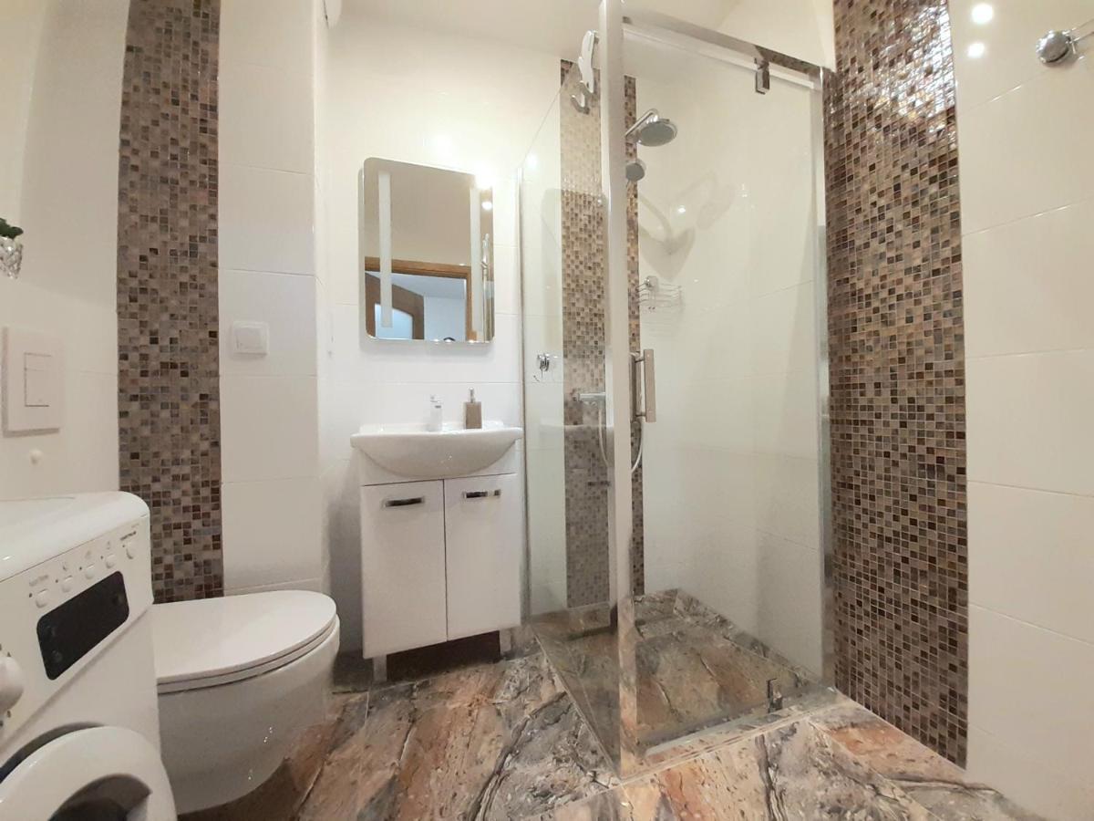 Apartament Reymonta Wrocław Buitenkant foto