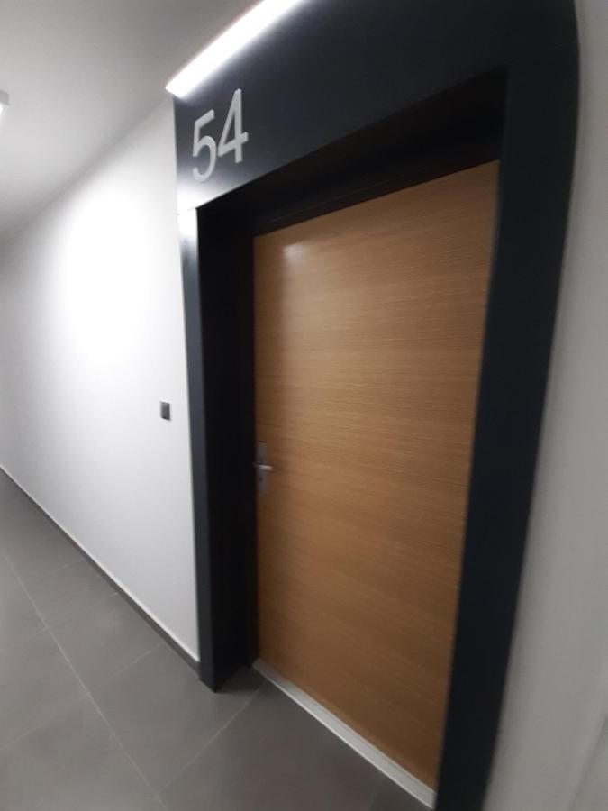 Apartament Reymonta Wrocław Buitenkant foto