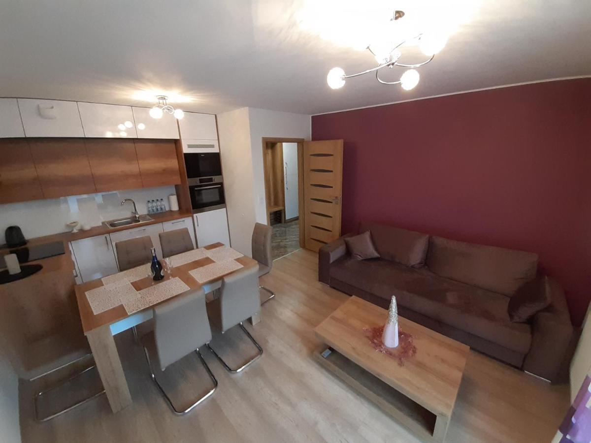 Apartament Reymonta Wrocław Buitenkant foto