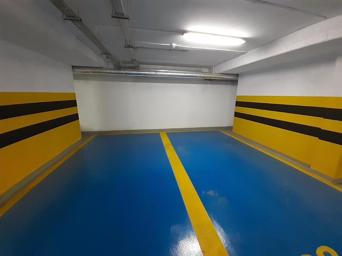 Apartament Reymonta Wrocław Buitenkant foto