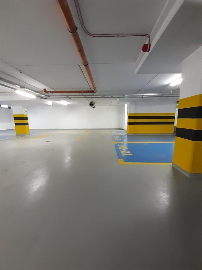 Apartament Reymonta Wrocław Buitenkant foto