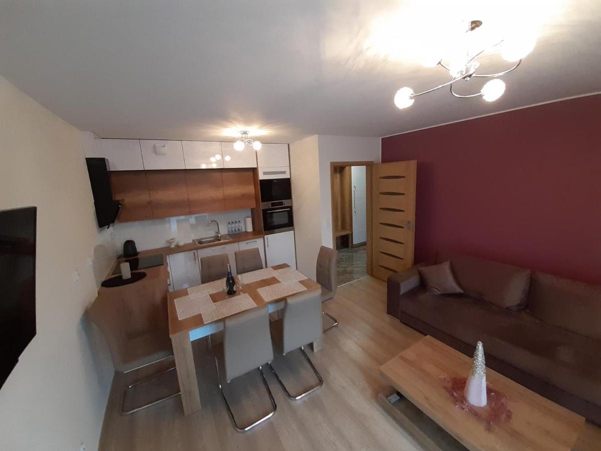 Apartament Reymonta Wrocław Buitenkant foto