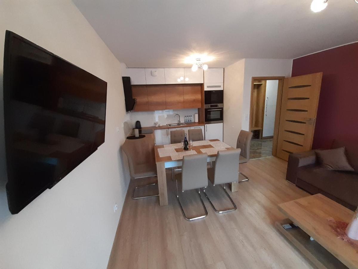 Apartament Reymonta Wrocław Buitenkant foto