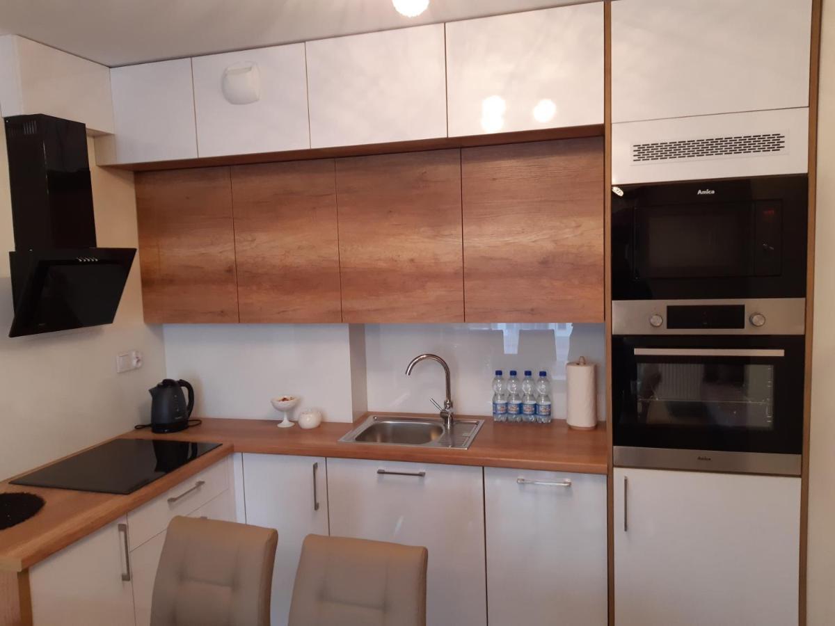 Apartament Reymonta Wrocław Buitenkant foto
