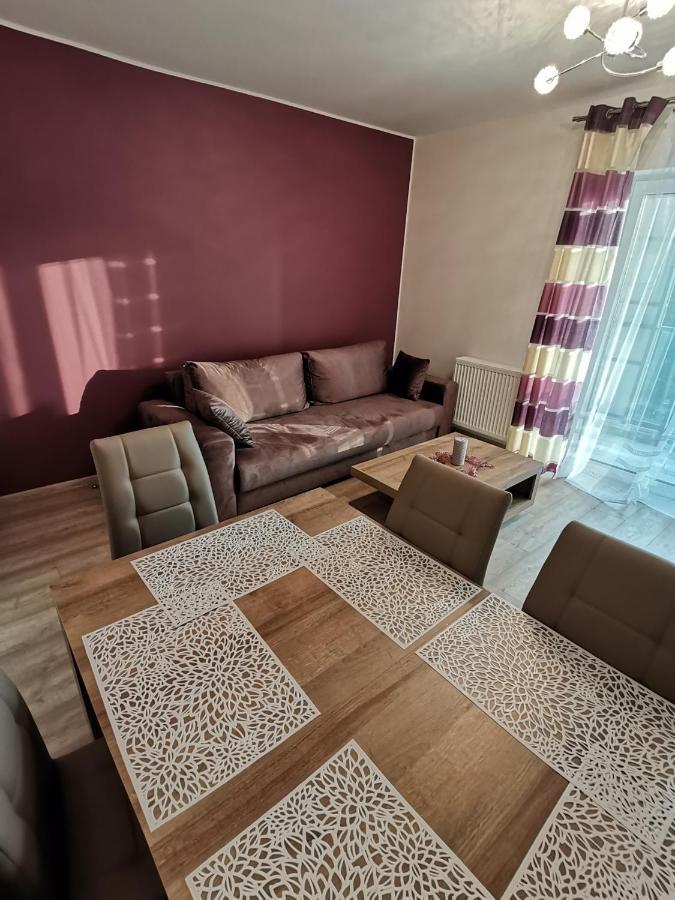 Apartament Reymonta Wrocław Buitenkant foto