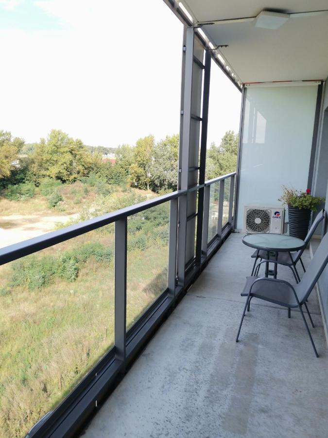 Apartament Reymonta Wrocław Buitenkant foto